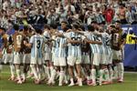 منتخب الأرجنتين يتعرض لانتكاسة جديدة قبل مباراة مصر في كأس العالم 