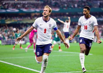 فيديو منتخب إنجلترا يحقق فوزا مثيرا على المكسيك ويتأهل لربع نهائي كأس العالم