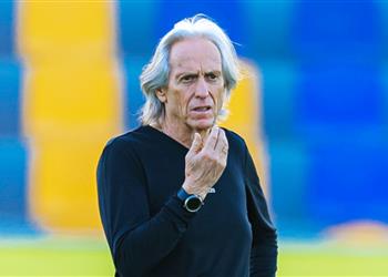 محامي جورجي جيسوس يوضح حقيقة توليه تدريب منتخب السعودية