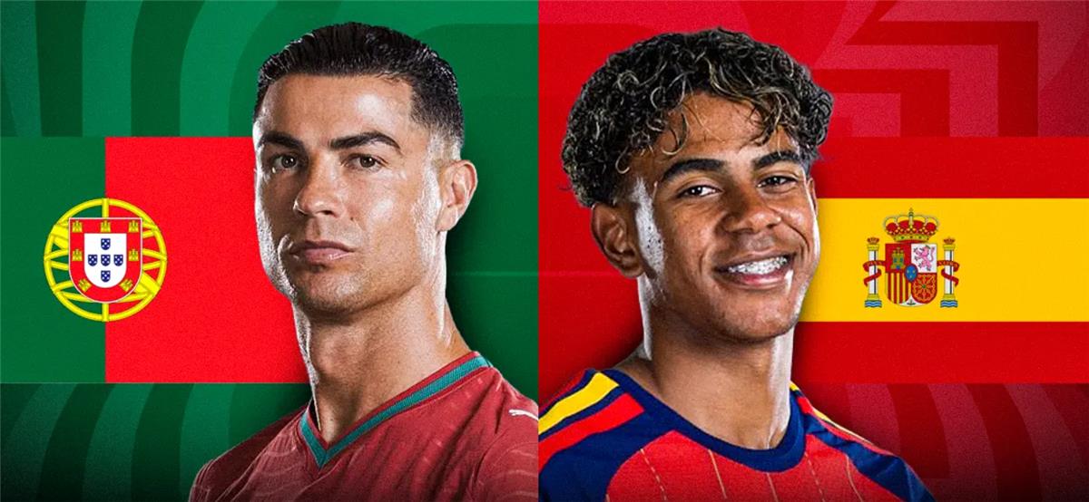 القنوات الناقلة لمباراة إسبانيا والبرتغال اليوم في كأس العالم 