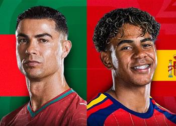 القنوات الناقلة لمباراة إسبانيا والبرتغال اليوم في كأس العالم