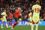 القناة المفتوحة الناقلة لمباراة البرتغال وإسبانيا اليوم في كأس العالم
