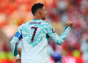 تشكيل البرتغال أمام إسبانيا في كأس العالم موقف كريستيانو رونالدو