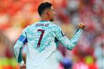 تشكيل البرتغال أمام إسبانيا في كأس العالم.. موقف كريستيانو رونالدو