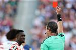 قرار جديد من الاتحاد البلجيكي بشأن موقف فيفا من إلغاء طرد لاعب أمريكا