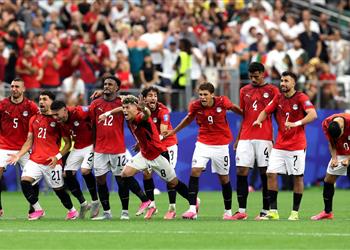 لاعب منتخب مصر يوجه رسالة لـ الرئيس السيسي قبل مواجهة الأرجنتين ويقدم وعد ا