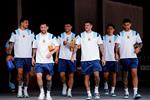 ماذا فعل ميسي في تدريبات منتخب الأرجنتين قبل مواجهة مصر في كأس العالم 2026؟