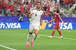 فيديو | توقيت قاتل.. ميرينو يسجل هدف إسبانيا الأول أمام البرتغال
