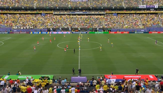 ملخص مباراة النرويج والبرازيل 2 1 كأس العالم