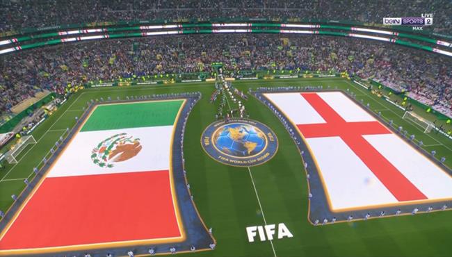 ملخص مباراة انجلترا والمكسيك 3 2 كاس العالم