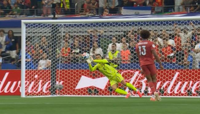 علي مرتين دييجو كوستا يحرم اسبانيا من تسجيل هدف امام البرتغال بكأس العالم
