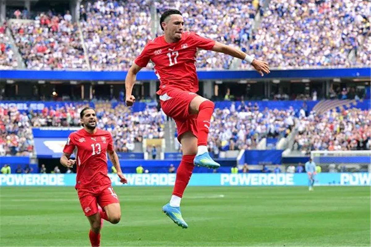 منتخب سويسرا
