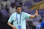 مدرب الأردن الأسبق يكشف سبب عدم انضمامه لجهاز الحسين عموتة في الأهلي