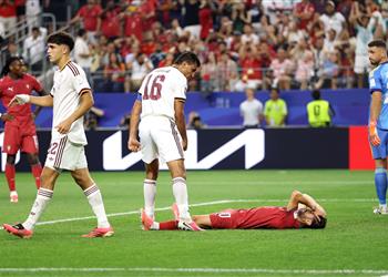 رجل مباراة إسبانيا والبرتغال في كأس العالم