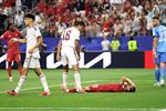 رجل مباراة إسبانيا والبرتغال في كأس العالم