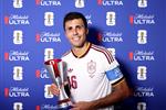 رودري: ما فعلته مع لاعب البرتغال خطأ واعتذرت له.. ورونالدو مثال يُحتذى به