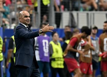 روبرتو مارتينيز يعلن رحيله عن البرتغال بعد توديع كأس العالم 2026