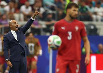 روبرتو مارتينيز رونالدو يستحق الشكر إلى الأبد ونجحنا في إيقاف لاعب إسبانيا
