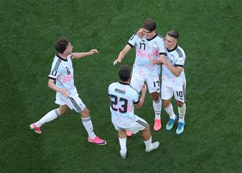 فيديو دون عودة بلجيكا تطرد أمريكا بالوجون خارج كأس العالم وتتأهل برباعية لمواجهة إسبانيا