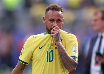 والد نيمار يواسي نجله بعد خروج البرازيل من كأس العالم لا تتوقف عن اللعب