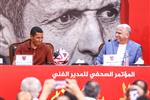 عاجل | تشكيل الجهاز الفني الجديد لـ الأهلي بقيادة عموتة