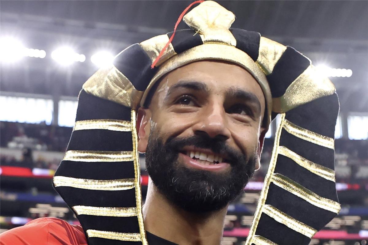 محمد صلاح
