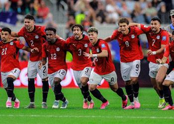 تشكيل منتخب مصر أمام الأرجنتين في كأس العالم هيثم حسن أساسي ا