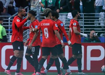 بدلاء منتخب مصر أمام الأرجنتين في كأس العالم مرموش يجاور تريزيجيه