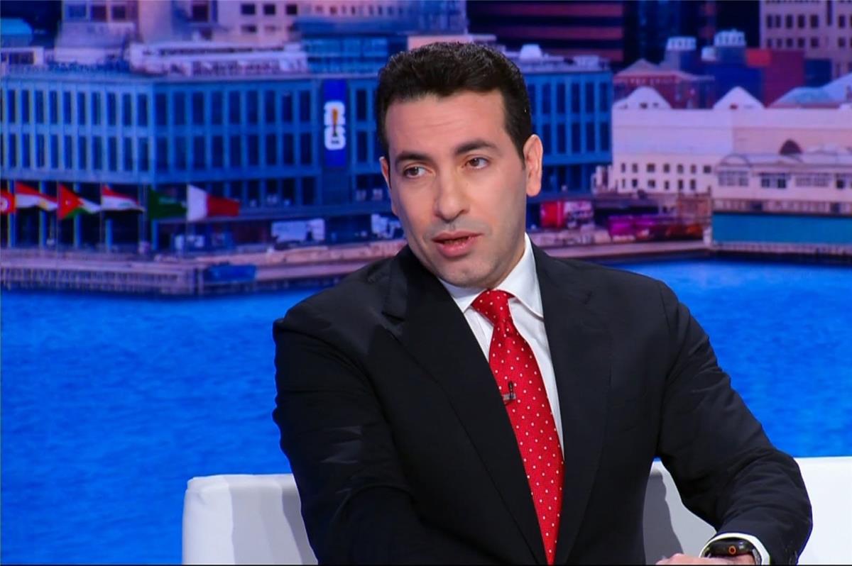 محمد أبو تريكة نجم النادي الأهلي ومنتخب مصر السابق