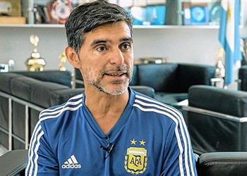 مساعد سكالوني يوضح نقاط الضعف بمنتخب مصر قبل مباراة الأرجنتين