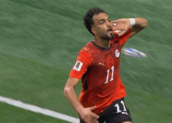فيديو زيكو يسجل هدف مصر الثاني أمام الأرجنتين