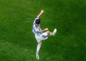 ترتيب هدافي كأس العالم بعد هدف ميسي أمام مصر
