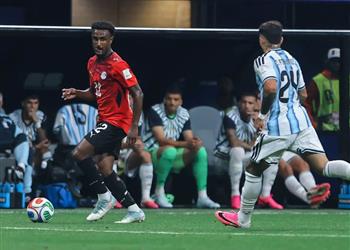 فيديو ريمونتادا الأرجنتين تحرم مصر من التأهل إلى ربع نهائي كأس العالم