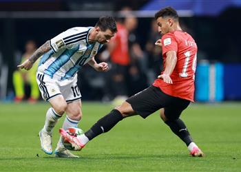 موعد مباراة الأرجنتين وسويسرا في دور الـ8 من كأس العالم