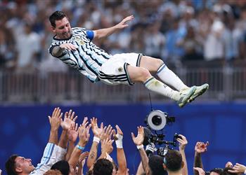 ترتيب الهدافين التاريخيين لكأس العالم بعد هدف ميسي أمام مصر