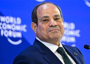 الرئيس السيسي يوجه رسالة إلى منتخب مصر بعد الخسارة أمام الأرجنتين