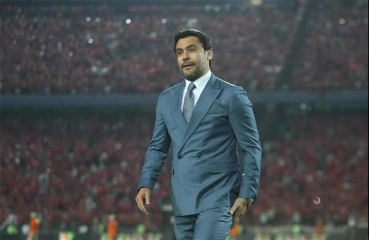 أحمد حسن
