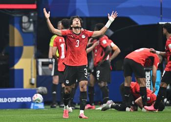 ماكويست عليك الشعور بالحزن تجاه لاعبي مصر إلا لو قلبك من حجر