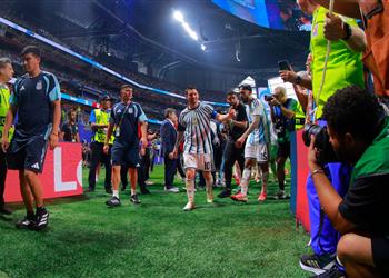 أول تعليق من ميسي بعد فوز الأرجنتين المثير على مصر في كأس العالم
