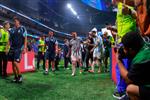 أول تعليق من ميسي بعد فوز الأرجنتين المثير على مصر في كأس العالم