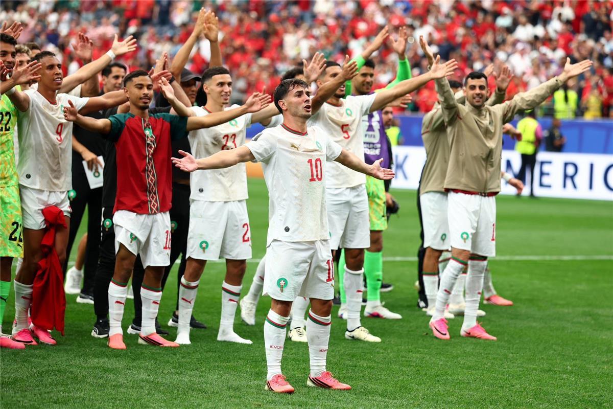 منتخب المغرب