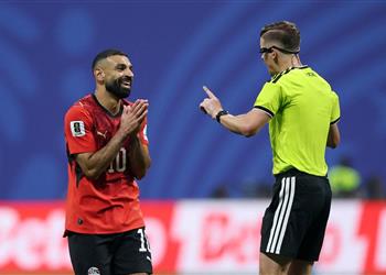 تاريخ طويل من الجدل ماركا أصابع الاتهام توجه لحكم الفار بمباراة مصر والأرجنتين