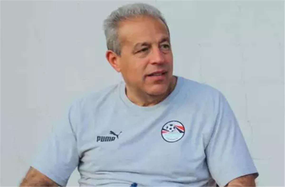 خالد الدرندلي نائب رئيس اتحاد الكرة المصري