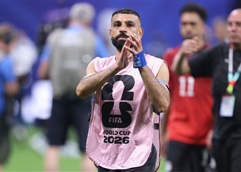 أول رد فعل من محمد صلاح بعد خسارة مصر أمام الأرجنتين
