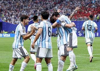 حكم سابق بالدوري الإنجليزي منتخب مصر عانى من تحكيم متناقض والأرجنتين محظوظة