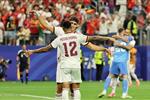 حكم مباراة إسبانيا وبلجيكا في كأس العالم
