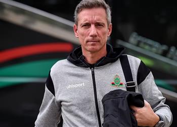 رغم مفاوضات الزمالك الكويت الكويتي يعلن تعاقده مع ألكسندر سانتوس