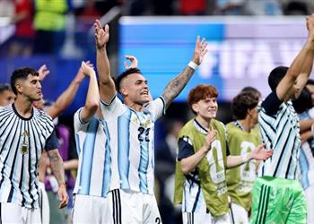 بعد الفوز على مصر فضيحة مالية تطارد الاتحاد الأرجنتيني لكرة القدم