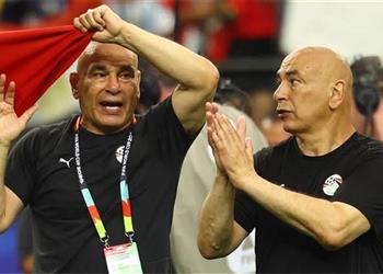 رسمي ا اتحاد الكرة يحسم مصير حسام حسن بعد الخروج من كأس العالم