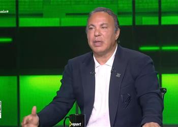 أيمن يونس م هاجم ا لاعب منتخب مصر لم يحضر المونديال قهرني وصدمني